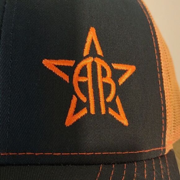 Adam Berry Band Unisex Truckers Snapback Cap - Picture 7 of 8